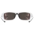 Uvex Sportstyle 222 pola white napszemüveg - belülről