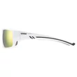 Uvex Sportstyle 222 pola white napszemüveg - oldalról