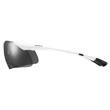 Uvex Sportstyle 223 white napszemüveg - oldalról
