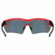 Uvex Sportstyle 116 red black matt/red napszemüveg - belülről