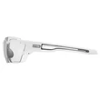 Uvex Sportstyle 803 V small white napszemüveg - oldalról