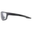 Uvex Sportstyle 706 V darkgrey matt napszemüveg - odalról