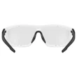 Uvex Sportstyle 706 V white matt black napszemüveg - belülről