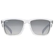 Uvex LGL 39 clear-black/litemirror smoke dégradé napszemüveg- szemből