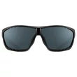 Uvex Sportstyle 706 CV black matt napszemüveg - szemből