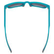 Uvex Lgl 42 blue grey mat napszemüveg - felülről