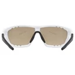 Uvex Sportstyle 706 CV V white matt/litemirror red napszemüveg - belülről