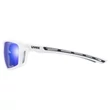 Uvex Sportstyle 229 white napszemüveg - odalról