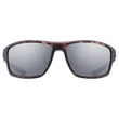 Uvex Sportstyle 230 havanna matt/silver napszemüveg - szemből