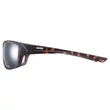 Uvex Sportstyle 230 havanna matt/silver napszemüveg - odalról