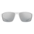 Uvex Sportstyle 230 white matt/silver napszemüveg - szemből