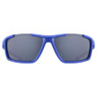 Uvex Sportstyle 310 blue matt napszemüveg - szemből