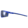 Uvex Sportstyle 310 blue matt napszemüveg - odalról
