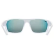 Uvex Sportstyle 233 P white matt/red napszemüveg - belülről