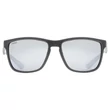 Uvex LGL Ocean 2 P black matt/silver napszemüveg - szemből