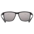 Uvex LGL Ocean 2 P black matt/silver napszemüveg - belülről