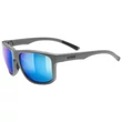 Uvex Sportstyle 312 rhino matt/blue napszemüveg