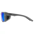 Uvex Sportstyle 312 rhino matt/blue napszemüveg - oldalról