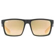 Uvex LGL 50 CV black matt/champagne napszemüveg - szemből