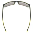 Uvex LGL 50 CV olive matt/green napszemüveg - felülről