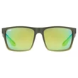 Uvex LGL 50 CV olive matt/green napszemüveg - szemből