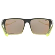 Uvex LGL 50 CV olive matt/green napszemüveg - belülről