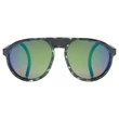 Uvex MTN Classic CV green matt-tortoise/green napszemüveg - szemből
