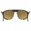 Uvex MTN Classic CV green matt-tortoise/green napszemüveg - belülről