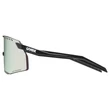 Uvex Pace Stage CV black matt/mirror silver napszemüveg - oldalról