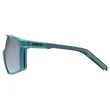 Uvex MTN Perform small teal matt/mirror silver napszemüveg - oldalról