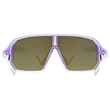 Uvex Sportstyle 237 purple fade/mirror purple napszemüveg - belülről