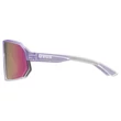 Uvex Sportstyle 237 purple fade/mirror purple napszemüveg - oldalról
