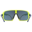Uvex Sportstyle 237 yellow blue/mirror blue napszemüveg - belülről