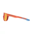Uvex Sportstyle 515 orange matt/mirror orange napszemüveg - oldalról