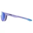 Uvex Sportstyle 515 lavender matt/mirror blue napszemüveg - oldalról