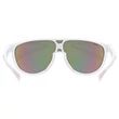 Uvex Sportstyle 515 white matt/mirror pink napszemüveg - belülről