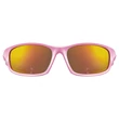Uvex Sportstyle 507 pink purple napszemüveg - szemből
