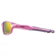 Uvex Sportstyle 507 pink purple napszemüveg - oldalról
