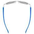 Uvex Sportstyle 508 clear blue napszemüveg - felülről