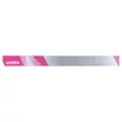 Uvex Slider LGL pink síszemüveg - pánt