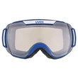 Uvex Downhill 2000 VLM cobaltblue mat síszemüveg - szemből