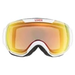 Uvex Downhill 2000 VFM white síszemüveg - szemből