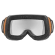Uvex Downhill 2000 VP X black mat síszemüveg - belülről