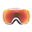 Uvex Downhill 2000 FM white mat síszemüveg - szemből