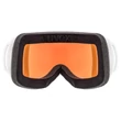 Uvex Downhill 2000 CV white síszemüveg - belülről