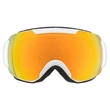 Uvex Downhill 2000 CV white síszemüveg - szemből