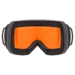 Uvex Downhill 2000 CV black mat síszemüveg - belülről