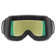Uvex Downhill 2000 CV black lime síszemüveg - belülről