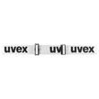Uvex Downhill 2000 V white síszemüveg - pánt