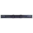 Uvex Compact FM navy mat síszemüveg - pánt